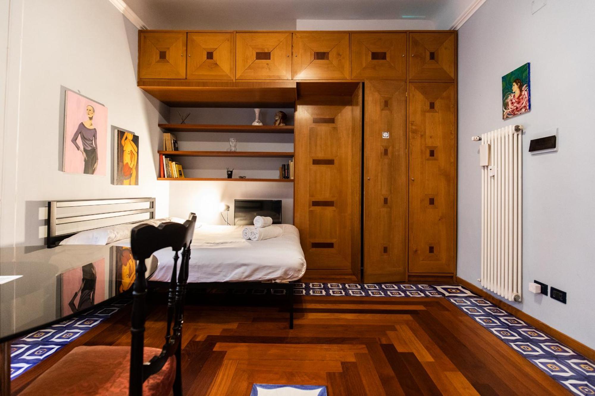 Ariosto Elegant - Near M1 And Cadorna Station Appartamento *